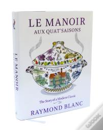Le Manoir Aux Quat'Saisons