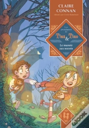 Capa do artigo Le Manoir Aux Secrets