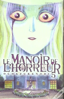 Capa do artigo Le Manoir De L'Horreur T.5