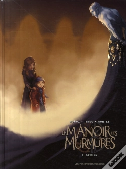 Capa do artigo Le Manoir Des Murmures T.2 ; Demian