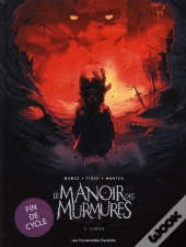 Le Manoir Des Murmures T.3