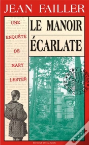 Capa do artigo Le Manoir Écarlate