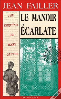 Capa do artigo Le Manoir Écarlate