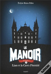 Capa do artigo Le Manoir T.1 ; Le Miroir