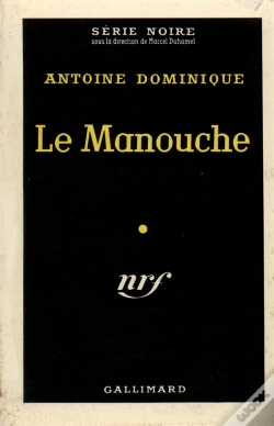 Capa do artigo Le Manouche