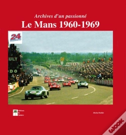 Capa do artigo Le Mans ; 1960-1969