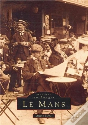 Capa do artigo Le Mans
