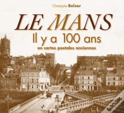 Capa do artigo Le Mans Il Y A 100 Ans