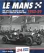 Le Mans: The Official History 1923-29 - Preview