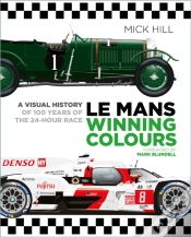 Capa do artigo Le Mans Winning Colours