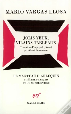 Capa do artigo Le Manteau D'Arlequin