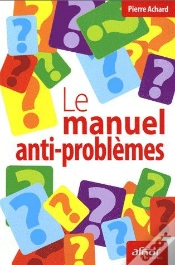 Capa do artigo Le Manuel Anti-Problemes