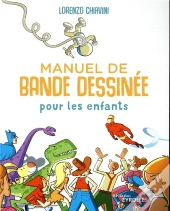 Le Manuel De Bande Dessinée Pour Les Enfants