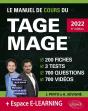 Le Manuel De Cours Du Tage Mage - Edition 2022 - Preview