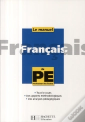 Le Manuel De Français Du Pe2