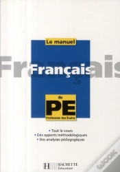 Capa do artigo Le Manuel De Français Du Pe2