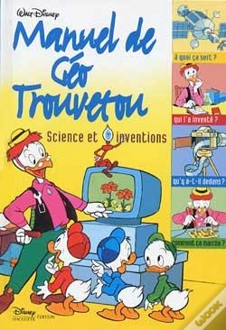 Capa do artigo Le Manuel De Géo Trouvetou