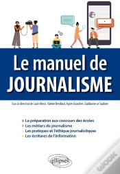 Capa do artigo Le Manuel De Journalisme