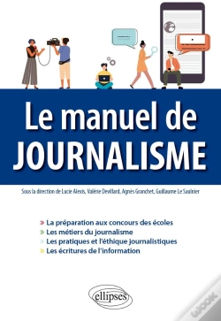 Capa do artigo Le Manuel De Journalisme