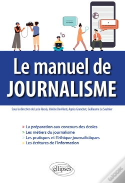 Capa do artigo Le Manuel De Journalisme