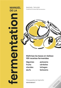 Capa do artigo Le Manuel De La Fermentation