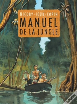 Capa do artigo Le Manuel De La Jungle