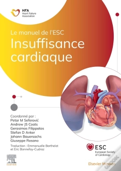 Capa do artigo Le Manuel De L'Esc : Insuffisance Cardiaque
