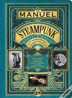 Capa do artigo Le Manuel De L'Utilisateur Steampunk