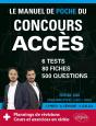 Le Manuel De Poche Du Concours Acces - Preview