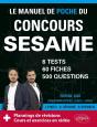 Le Manuel De Poche Du Concours Sesame - Preview