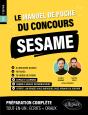 Le Manuel De Poche Du Concours Sesame - Preview