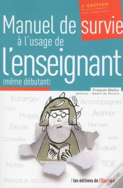 Capa do artigo Le Manuel De Survie A L'Usage De L'Enseignant