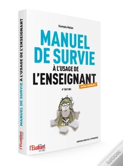 Capa do artigo Le Manuel De Survie À L'Usage De L'Enseignant