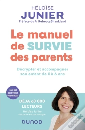 Capa do artigo Le Manuel De Survie Des Parents : Décrypter Et Accompagner L