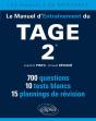 Le Manuel D'Entraînement Du Tage 2® - Preview