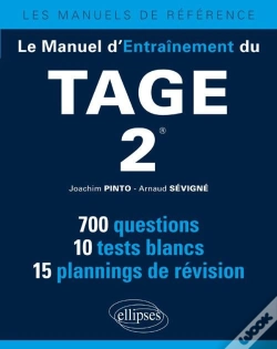 Capa do artigo Le Manuel D'Entraînement Du Tage 2®