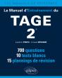 Le Manuel D'Entraînement Du Tage 2® - Preview
