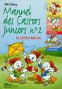 Le Manuel Des Castors Juniors Tome 2 ; Le Guide À Malices - Preview