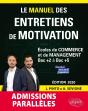 Le Manuel Des Entretiens De Motivation « Admissions Parallèles » - Concours Aux Écoles De Commerce - Édition 2020 - Preview
