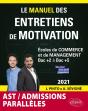 Le Manuel Des Entretiens De Motivation ; Admissions Parallèles ; Concours Aux Écoles De Commerce (Édition 2021) - Preview
