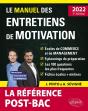 Le Manuel Des Entretiens De Motivation  Post-Bac  - Concours Aux Ecoles De Commerce - Edition 2022 - Preview