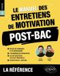 Le Manuel Des Entretiens De Motivation  Post-Bac  - Concours Aux Ecoles De Commerce - Preview