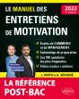 Le Manuel Des Entretiens De Motivation « Post-Bac » - Concours Aux Écoles De Commerce - Preview