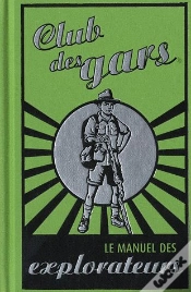 Capa do artigo Le Manuel Des Explorateurs