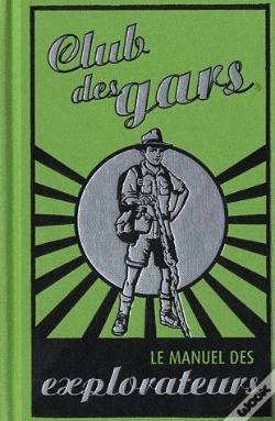 Capa do artigo Le Manuel Des Explorateurs