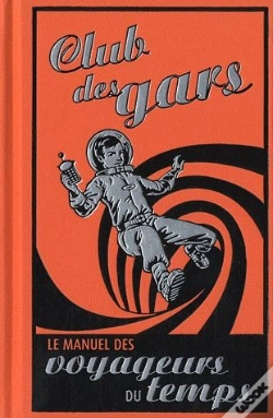 Capa do artigo Le Manuel Des Voyageurs Du Temps
