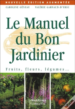 Capa do artigo Le Manuel Du Bon Jardinier