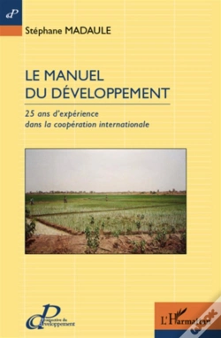 Capa do artigo Le Manuel Du Développement ; 25 Ans D'Expérience Dans La Coopération Internationale