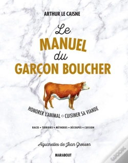 Capa do artigo Le Manuel Du Garçon Boucher : Honorer L'Animal, Cuisiner Sa Viande