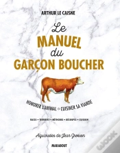 Capa do artigo Le Manuel Du Garçon Boucher : Honorer L